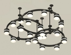 Подвесная люстра Ambrella Light XR XR92222220 в интернет-магазине "Галерея света"