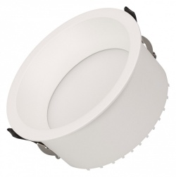 Встраиваемый светильник Arlight MS-DROP-BUILT 040342 в интернет-магазине "Галерея света"