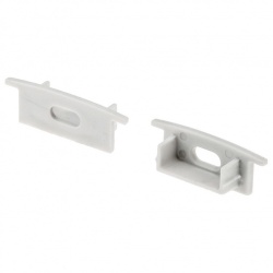 Набор заглушек для профиля Arlight ARH-WIDE-F-H10 016133 в интернет-магазине "Галерея света"