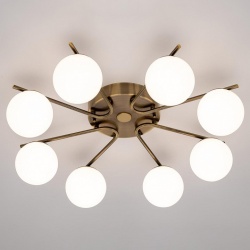 Потолочная люстра Citilux Адам Смарт CL228A183 в интернет-магазине "Галерея света"