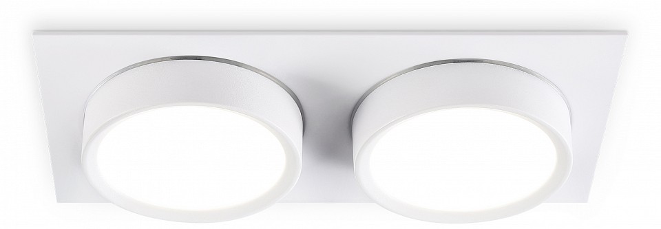 Встраиваемый светильник Ambrella Light TN TN6741 в интернет-магазине "Галерея света"