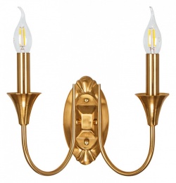 Бра Arte Lamp Collinetta A4094AP-2PB в интернет-магазине "Галерея света"