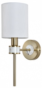 Бра Indigo Poesia 13035/1W Brass в интернет-магазине "Галерея света"