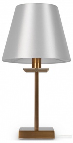 Настольная лампа декоративная Freya Forte FR1006TL-01G в интернет-магазине "Галерея света"