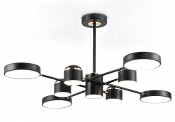 Люстра на штанге Ambrella Light FL FL51629 в интернет-магазине "Галерея света"