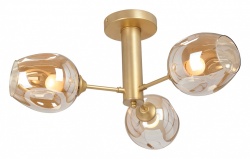 Люстра на штанге Vitaluce V3956 V3956-8/3PL в интернет-магазине "Галерея света"