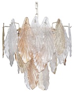 Подвесная люстра Arte Lamp Felicita A4080LM-6GO в интернет-магазине "Галерея света"