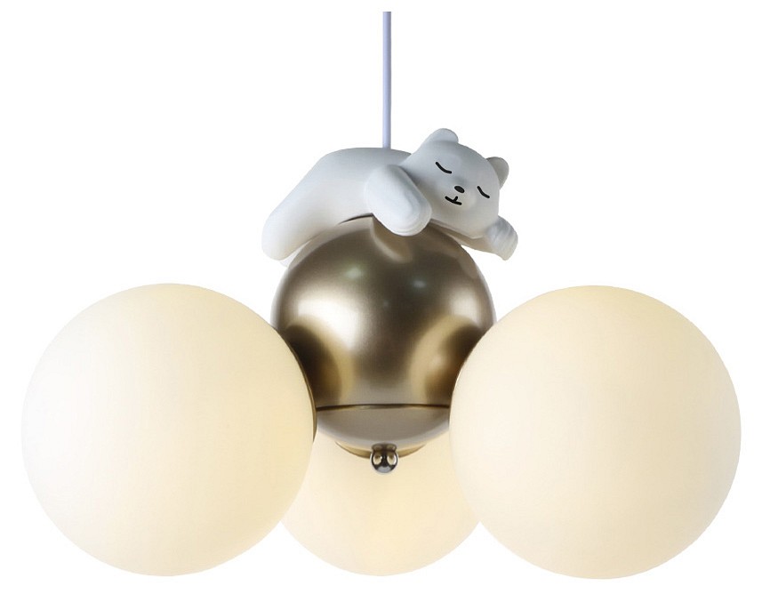 Подвесная люстра Escada 110 1102/3S в интернет-магазине "Галерея света"