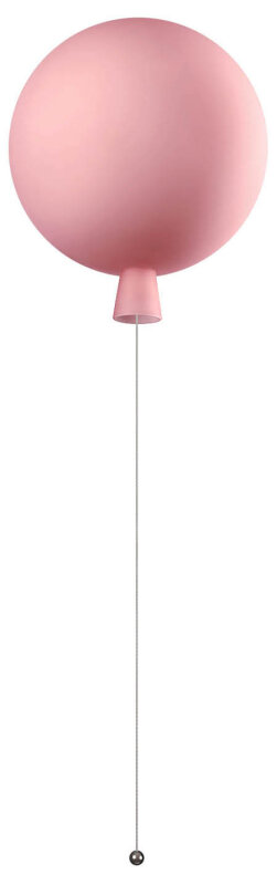 Накладной светильник Loft it Airy 10599/200W Pink в интернет-магазине "Галерея света"