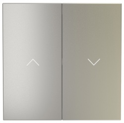 Клавиши для выключателя для жалюзи Voltum S70 VLS002504 в интернет-магазине "Галерея света"