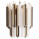 Накладной светильник Divinare Frizzante 1681/01 AP-1 в интернет-магазине "Галерея света"