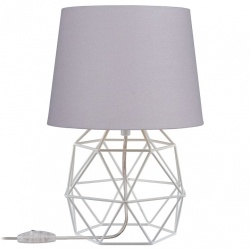 Настольная лампа декоративная 33 идеи TLL118 TLL118.01.01WH-CO1.T004 в интернет-магазине "Галерея света"