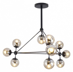 Люстра на штанге Lussole Hartwell LSP-8164 в интернет-магазине "Галерея света"