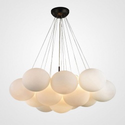 Подвесная люстра Imperiumloft OGDEN OGDEN01 в интернет-магазине "Галерея света"