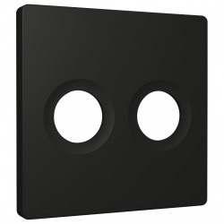 Накладка для ТВ-розетки Ambrella Volt ALFA AP8133 в интернет-магазине "Галерея света"