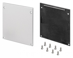 Заглушка для профиля Arlight S-LUX 28994 в интернет-магазине "Галерея света"