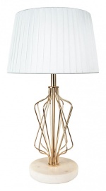 Настольная лампа декоративная Arte Lamp Fire A4035LT-1GO в интернет-магазине "Галерея света"