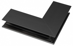 Соединитель угловой внешний для треков накладных Arlight MAG-45 027011 в интернет-магазине "Галерея света"