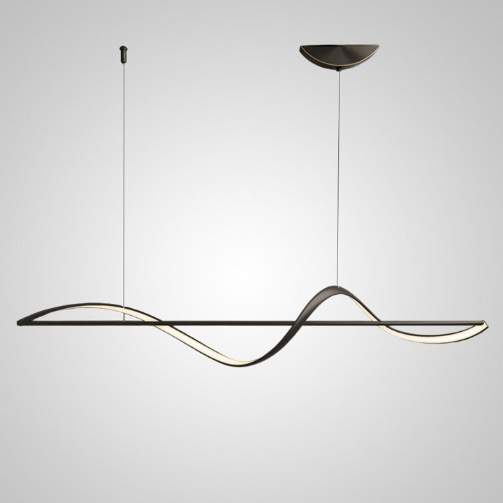 Подвесной светильник Imperiumloft  Adonis01 в интернет-магазине "Галерея света"