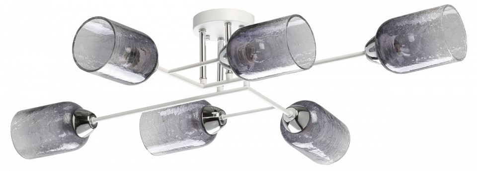 Потолочная люстра DeMarkt Торес 110011606 в интернет-магазине "Галерея света"