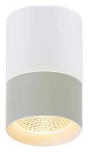 Накладной светильник 30410 30410-9.5-001RT LED10W WT в интернет-магазине "Галерея света"