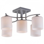 Люстра на штанге Omnilux Pisticci OML-55307-05 в интернет-магазине "Галерея света"