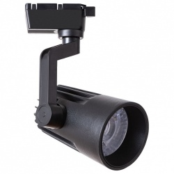 Светильник на штанге Arte Lamp Wales A1632PL-1BK в интернет-магазине "Галерея света"