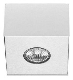 Накладной светильник Nowodvorski Carson White 5573 в интернет-магазине "Галерея света"