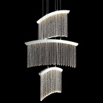 Подвесная люстра Wertmark Helma WE465.03.103 в интернет-магазине "Галерея света"