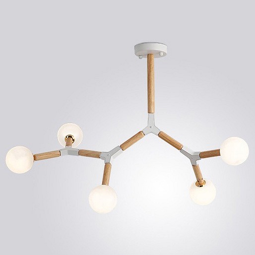 Люстра на штанге Imperiumloft Formula FORMULA01 в интернет-магазине "Галерея света"