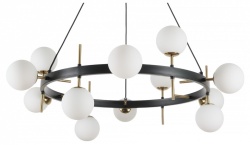 Подвесная люстра MyFar Robert MR2331-12P в интернет-магазине "Галерея света"