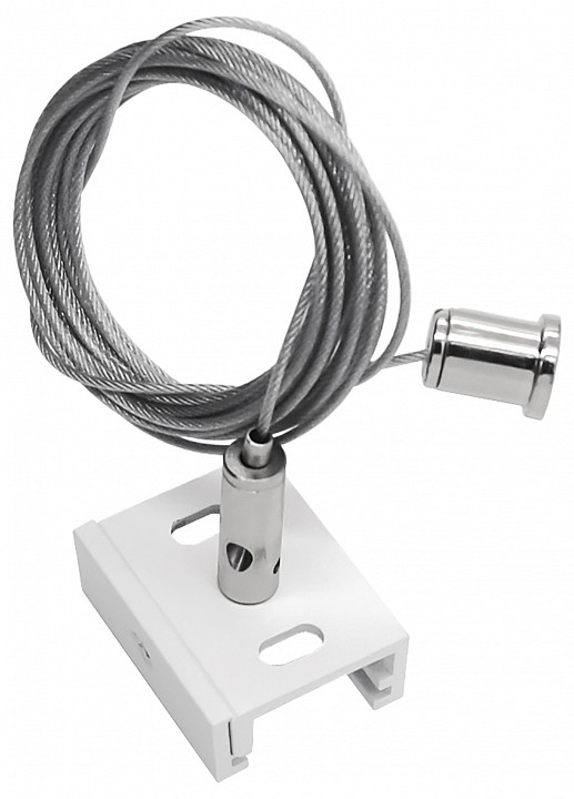 Подвес для трека Lightstar Quattro 504176-FR2 в интернет-магазине "Галерея света"