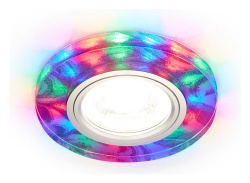 Встраиваемый светильник Ambrella Light Led S232 S232 W/CH/M в интернет-магазине "Галерея света"