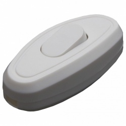 Выключатель одноклавишный Stekker  39002 в интернет-магазине "Галерея света"