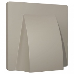 Накладка для розетки для вывода кабеля Ambrella Volt ALFA AP3758 в интернет-магазине "Галерея света"