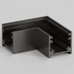 Соединитель угловой L-образный для треков накладных Elektrostandard Line Magnetic a069716 в интернет-магазине "Галерея света"