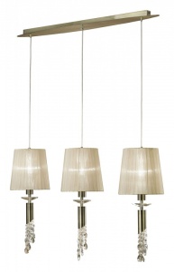 Подвесной светильник Mantra Tiffany 3875 в интернет-магазине "Галерея света"