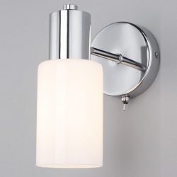 Бра Eurosvet Vegga 70160/1 хром в интернет-магазине "Галерея света"