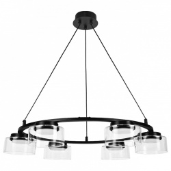 Подвесная люстра Lightstar Fico II 740167 в интернет-магазине "Галерея света"