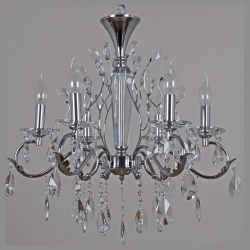 Подвесная люстра 09230 09230-0.4-06 CH в интернет-магазине "Галерея света"