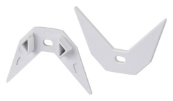 Заглушка Arlight ARH-DECORE-S12-EXT Flat 023891 в интернет-магазине "Галерея света"