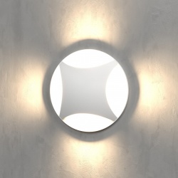 Встраиваемый светильник Elektrostandard Step 3 a049749 в интернет-магазине "Галерея света"