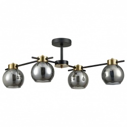 Люстра на штанге Lumion EMINA 8059/4C в интернет-магазине "Галерея света"