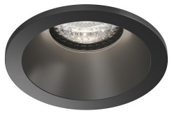 Встраиваемый светильник Denkirs Cove DK2130-BK в интернет-магазине "Галерея света"