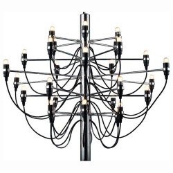 Подвесная люстра Divinare Molto 8030/02 LM-30 в интернет-магазине "Галерея света"