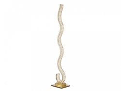 Торшер Newport CRYSTAL М0071035 в интернет-магазине "Галерея света"