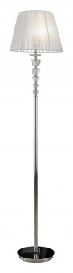 Торшер ILLUMICO  IL5231-1F-27 CR в интернет-магазине "Галерея света"