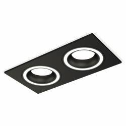 Встраиваемый светильник Ambrella Light XC XC7636040 в интернет-магазине "Галерея света"