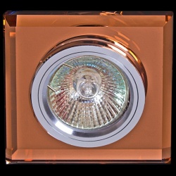 Встраиваемый светильник  08270-9.0-001FLY MR16 TEA в интернет-магазине "Галерея света"