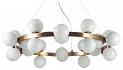 Подвесная люстра Odeon Light MIDCENT 7109/24 в интернет-магазине "Галерея света"